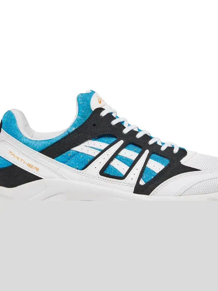 Кроссовки comme des garçons shirt x tarther sd 'blue' Asics — изображение 2 из 8, синий