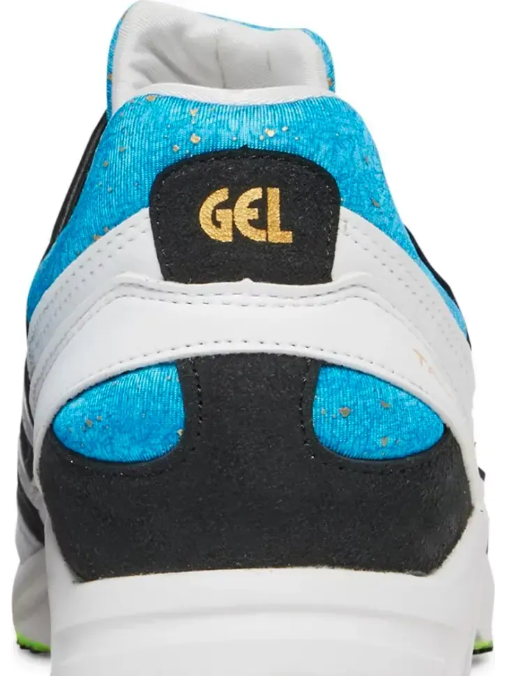 Кроссовки comme des garçons shirt x tarther sd 'blue' Asics — изображение 7 из 8, синий
