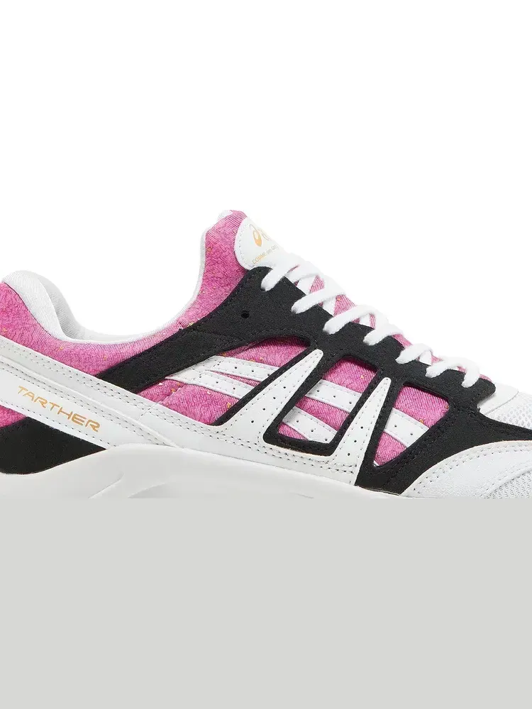 Кроссовки comme des garçons shirt x tarther sd 'orchid' Asics — изображение 2 из 8, белый