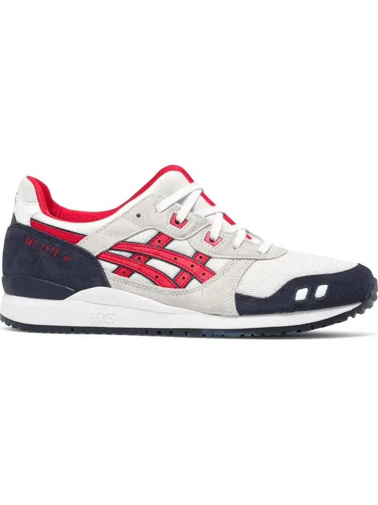 Кроссовки gel lyte 3 og 'emerging market' Asics — изображение 1 из 8, белый