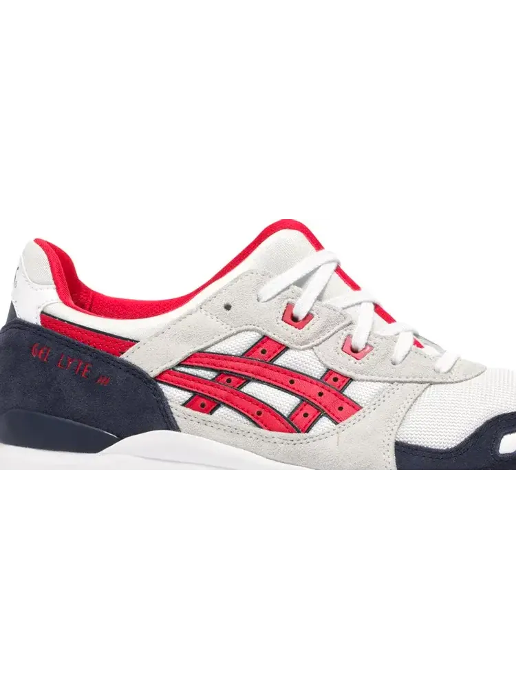 Кроссовки gel lyte 3 og 'emerging market' Asics — изображение 2 из 8, белый