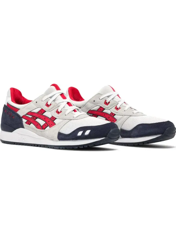 Кроссовки gel lyte 3 og 'emerging market' Asics — изображение 8 из 8, белый
