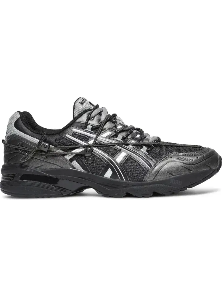 Кроссовки andersson bell x gel 1090 'black silver' Asics — изображение 1 из 10, черный