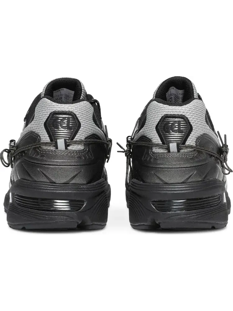Кроссовки andersson bell x gel 1090 'black silver' Asics — изображение 6 из 10, черный