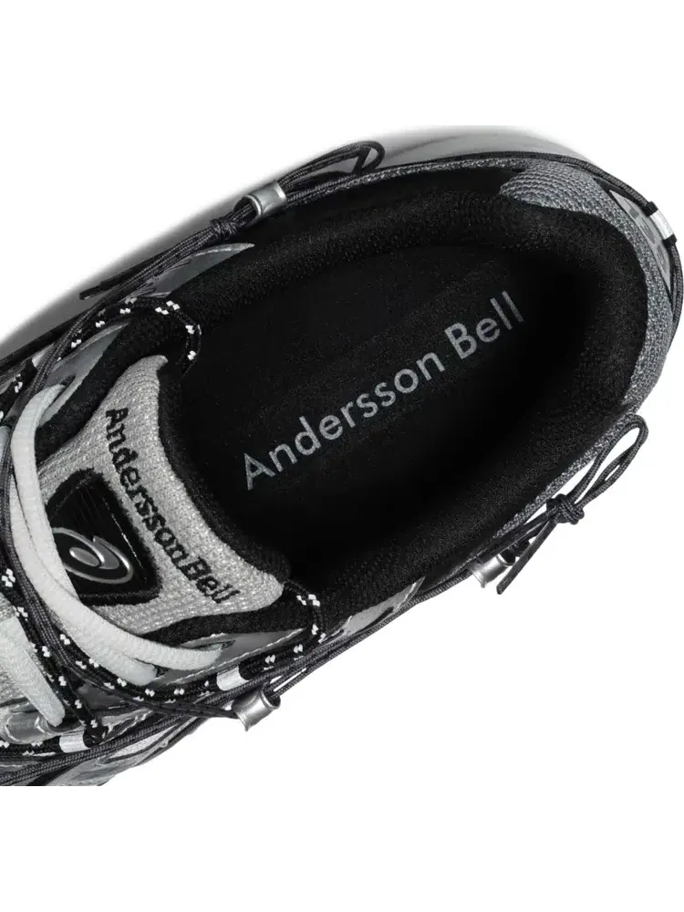 Кроссовки andersson bell x gel 1090 'glacier grey silver' Asics — изображение 10 из 10, серый