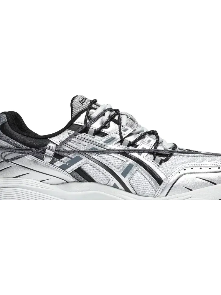 Кроссовки andersson bell x gel 1090 'glacier grey silver' Asics — изображение 2 из 10, серый
