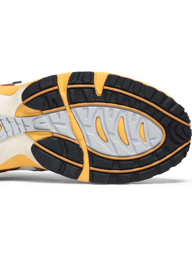 Кроссовки andersson bell x gel 1090 'white orange' Asics, апельсин — изображение 5 из 10, оранжевый