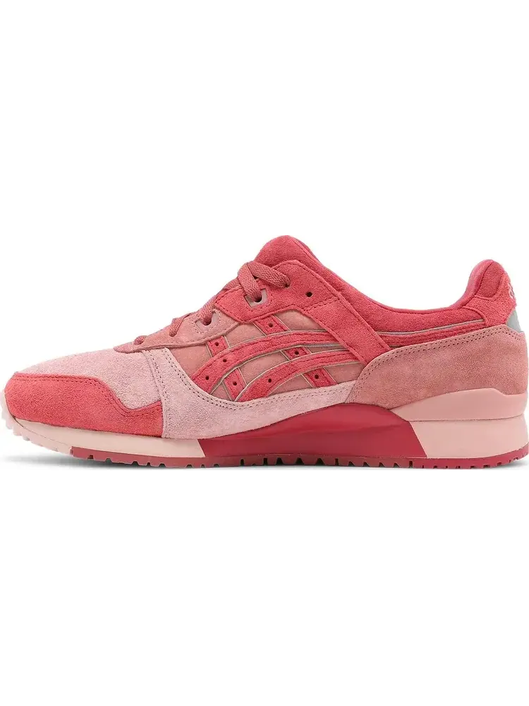 Кроссовки concepts x gel lyte 3 'otoro' Asics — изображение 3 из 8, розовый