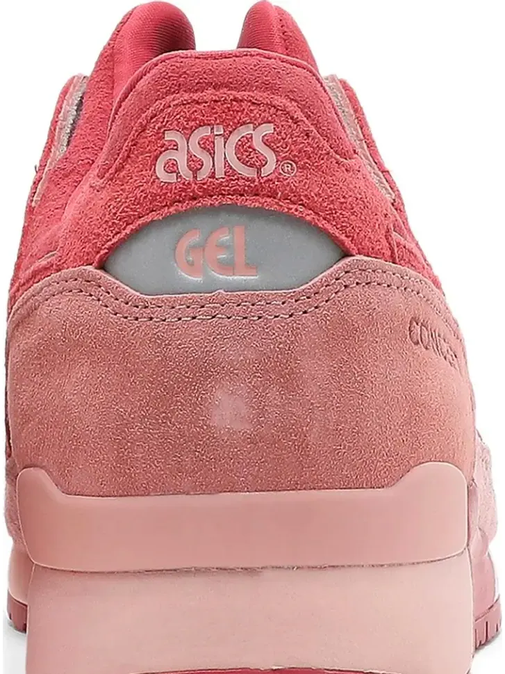 Кроссовки concepts x gel lyte 3 'otoro' Asics — изображение 7 из 8, розовый
