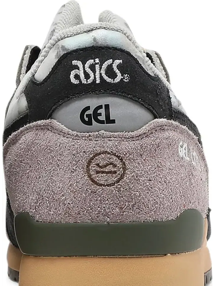 Кроссовки sivasdescalzo x gel lyte 3 'rewind waste' Asics, пломбир — изображение 7 из 8, бежевый