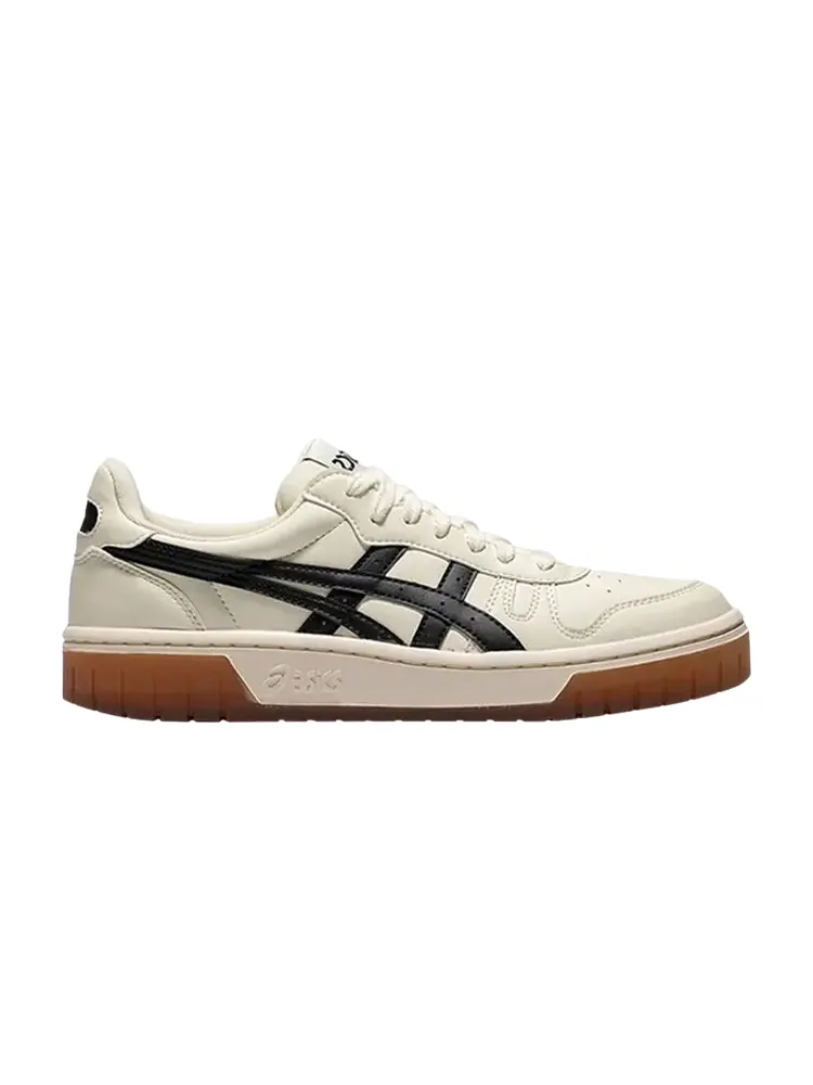 Кроссовки ASICS Court MZ — изображение 1 из 1, бежевый