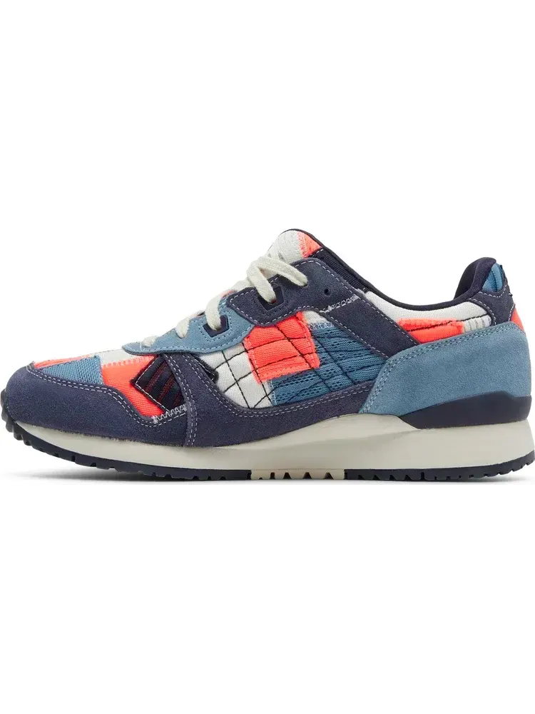 Кроссовки gel lyte 3 og 'patchwork' Asics, пломбир — изображение 3 из 8, бежевый