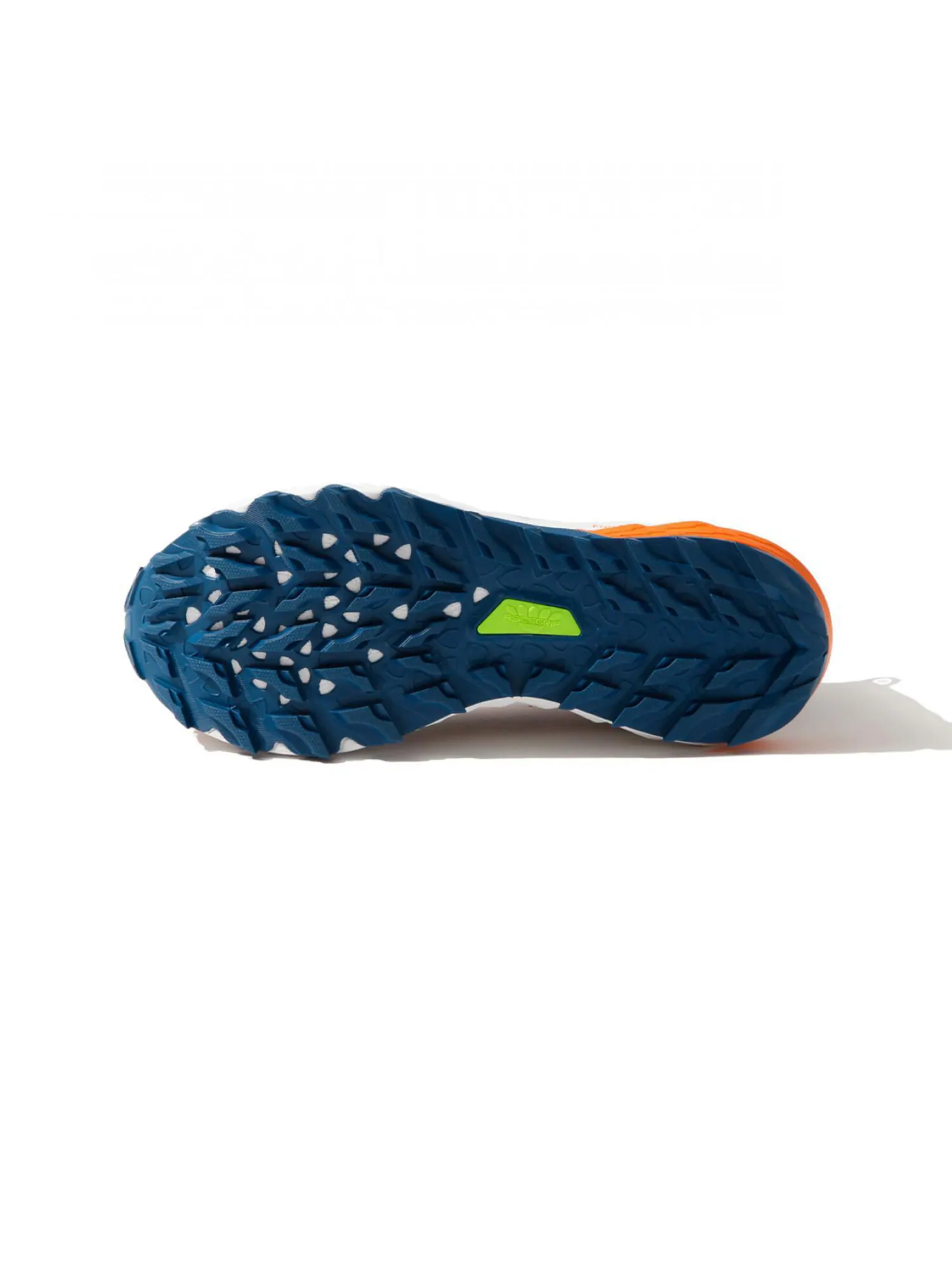 Кроссовки costs x f/ce x gel fujitrabuco 9 gtx 'coyote orange' Asics — изображение 5 из 7, коричневый