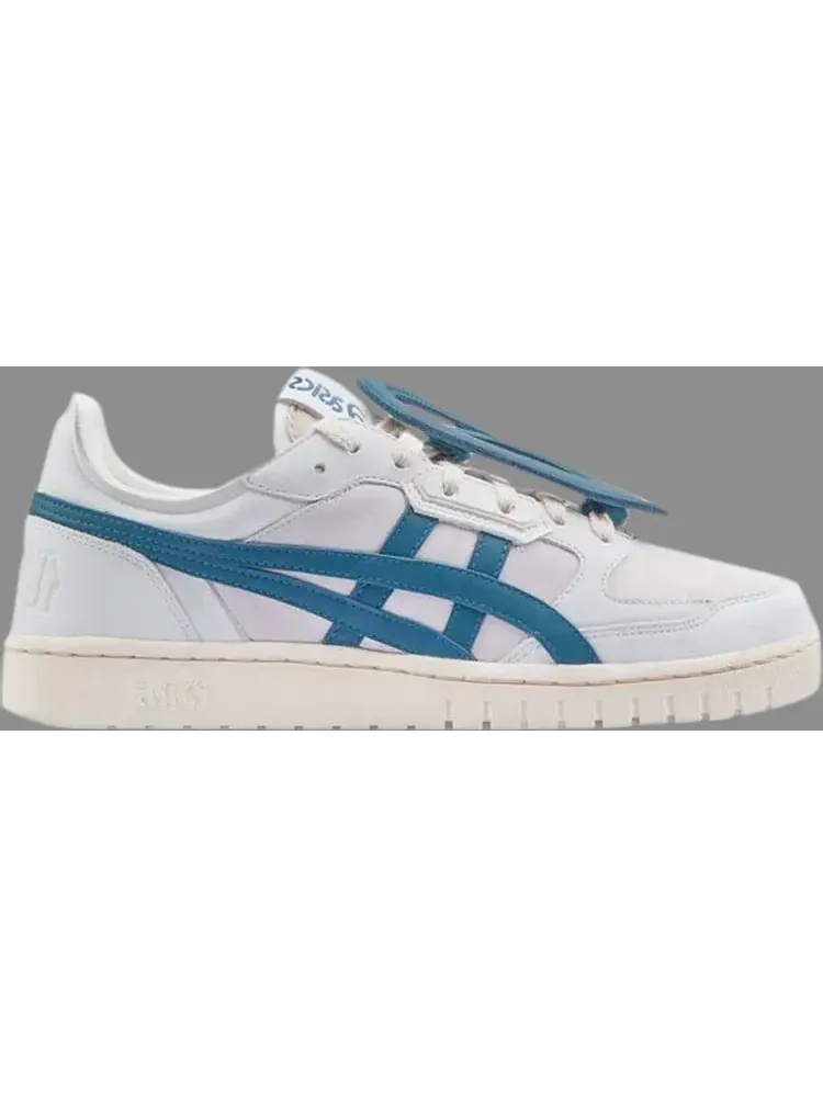 Кроссовки chemist creations x all court alpha-s 'white' Asics — изображение 1 из 1, белый