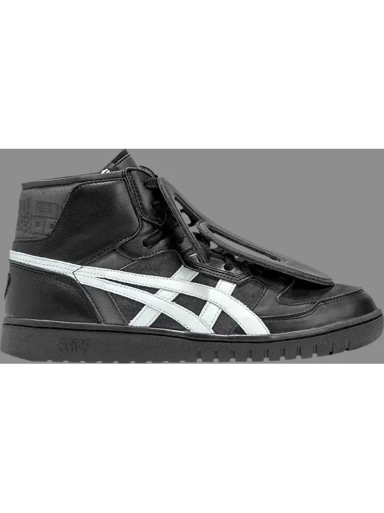 Кроссовки chemist creations x all court alpha-l 'black' Asics — изображение 1 из 1, черный