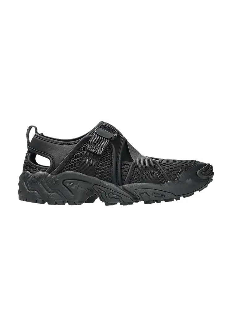 Кроссовки Gel Filimy 'Triple Black' — изображение 1 из 1, черный