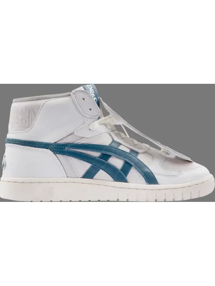 Кроссовки chemist creations x all court alpha-l 'white' Asics — изображение 1 из 1, белый