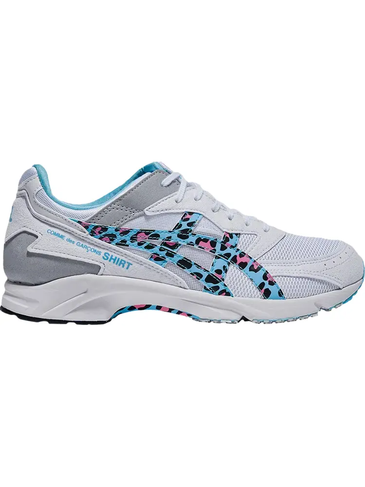 Кроссовки Comme des Garçons Shirt x Tarther SC 'Aquarium Leopard' — изображение 1 из 1, белый