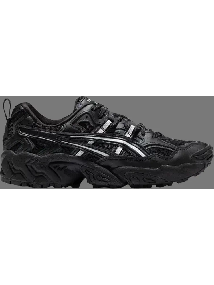 Кроссовки gel nandi 'black white' Asics — изображение 1 из 1, черный
