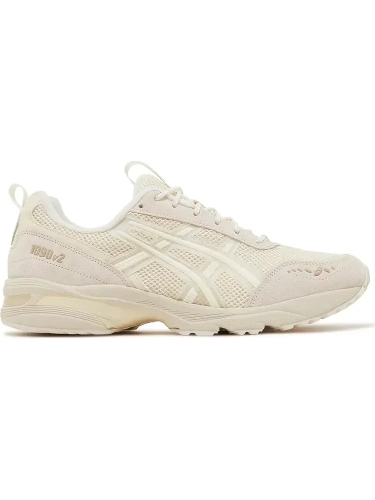 Кроссовки gel 1090 v2 'cream' Asics — изображение 1 из 8, коричневый