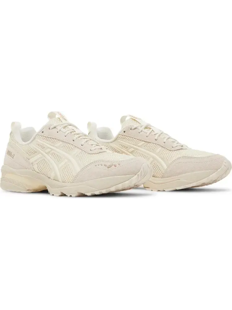 Кроссовки gel 1090 v2 'cream' Asics — изображение 8 из 8, коричневый