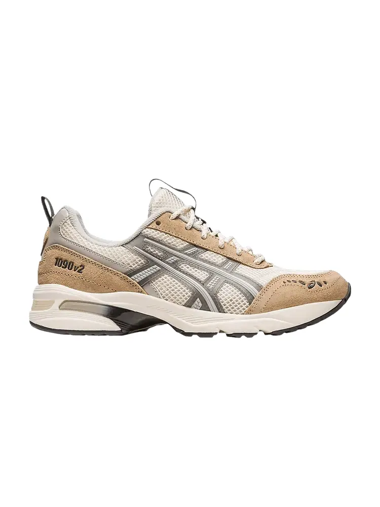 Кроссовки Gel 1090 V2 'Cream Clay Grey' — изображение 1 из 1, кремовый серый