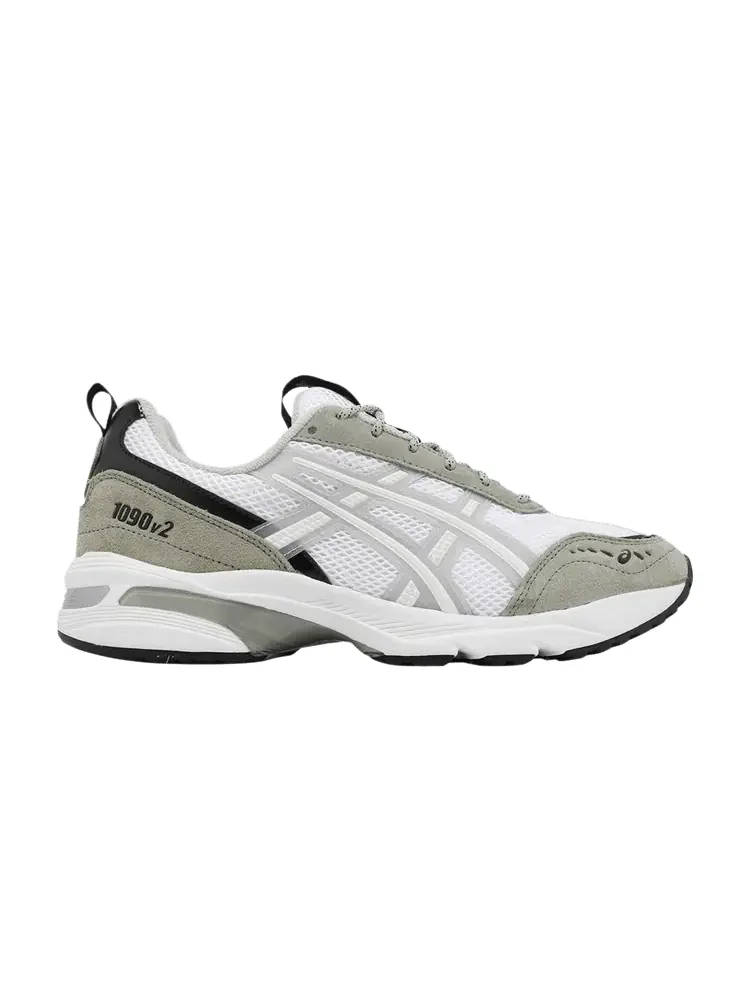 Кроссовки Asics Gel 1090 V2 — изображение 1 из 1, серый белый