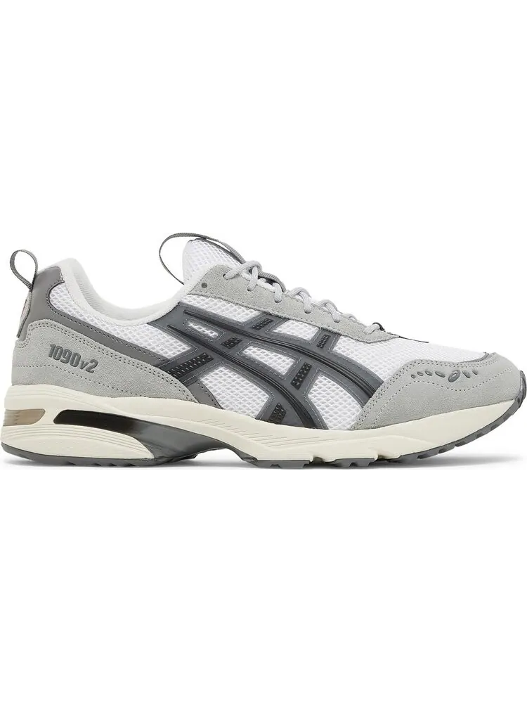 Кроссовки Gel 1090 V2 'White Steel Grey' — изображение 1 из 4, белый