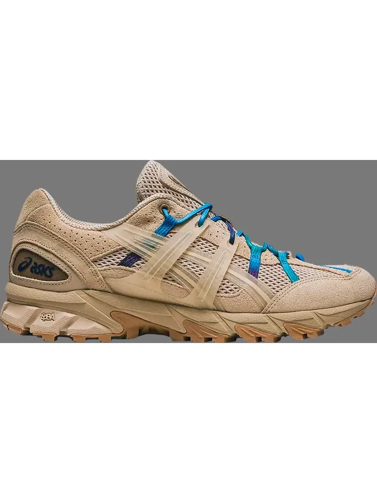 Кроссовки a.p.c. x gel sonoma 15-50 'dune' Asics — изображение 1 из 1, коричневый