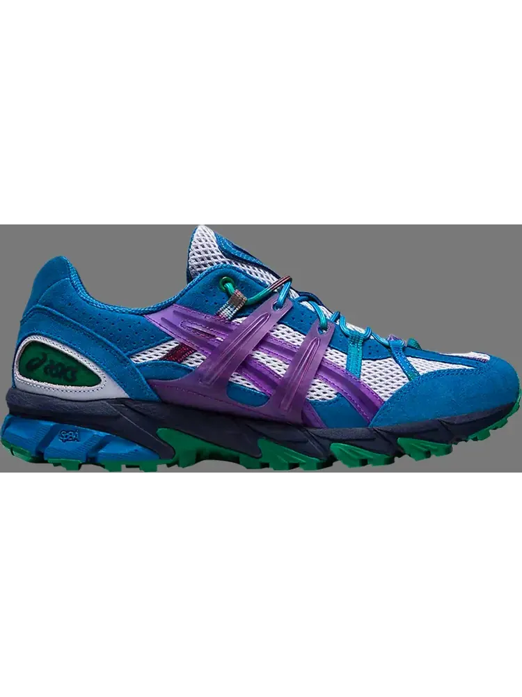 Кроссовки a.p.c. x gel sonoma 15-50 'lilac opal' Asics — изображение 1 из 1, синий