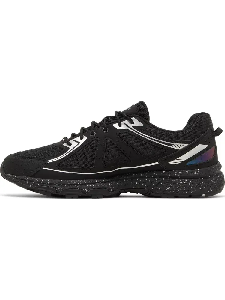 Кроссовки gel venture 6 trail 'black' Asics — изображение 3 из 8, черный