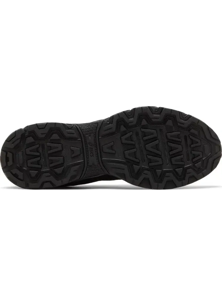 Кроссовки gel venture 6 trail 'black' Asics — изображение 4 из 8, черный
