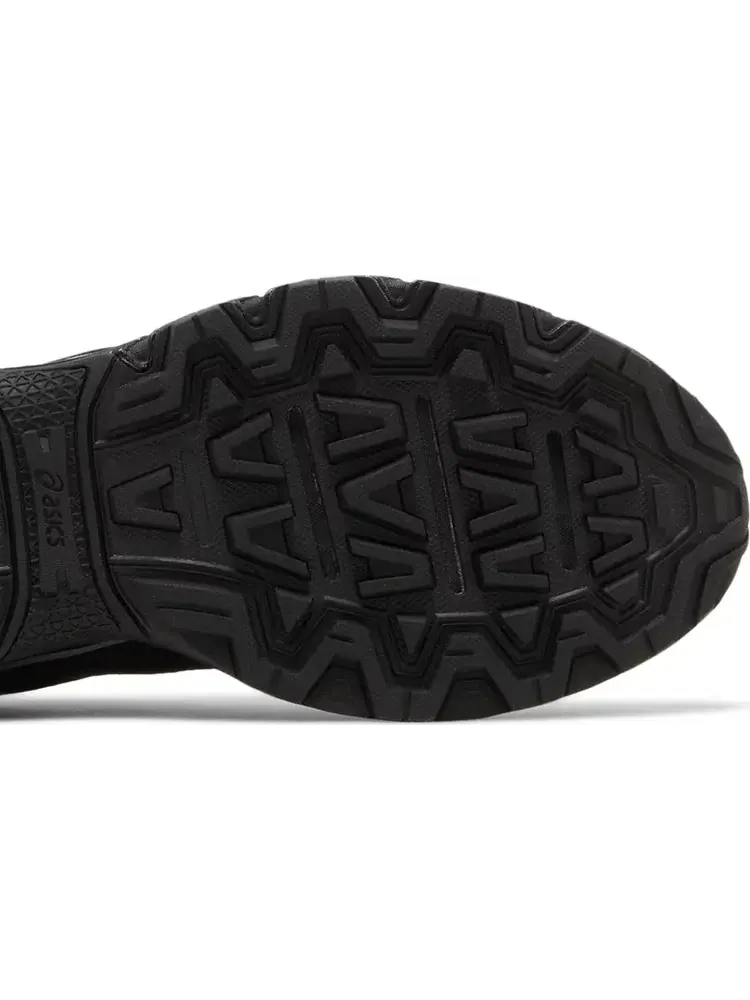 Кроссовки gel venture 6 trail 'black' Asics — изображение 5 из 8, черный