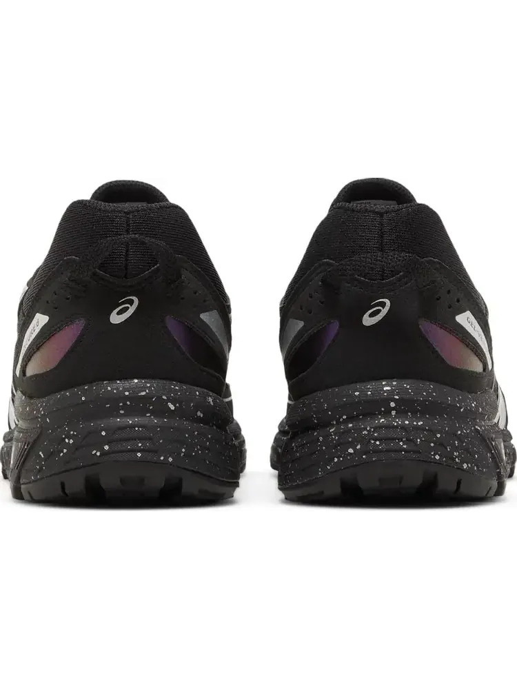 Кроссовки gel venture 6 trail 'black' Asics — изображение 6 из 8, черный