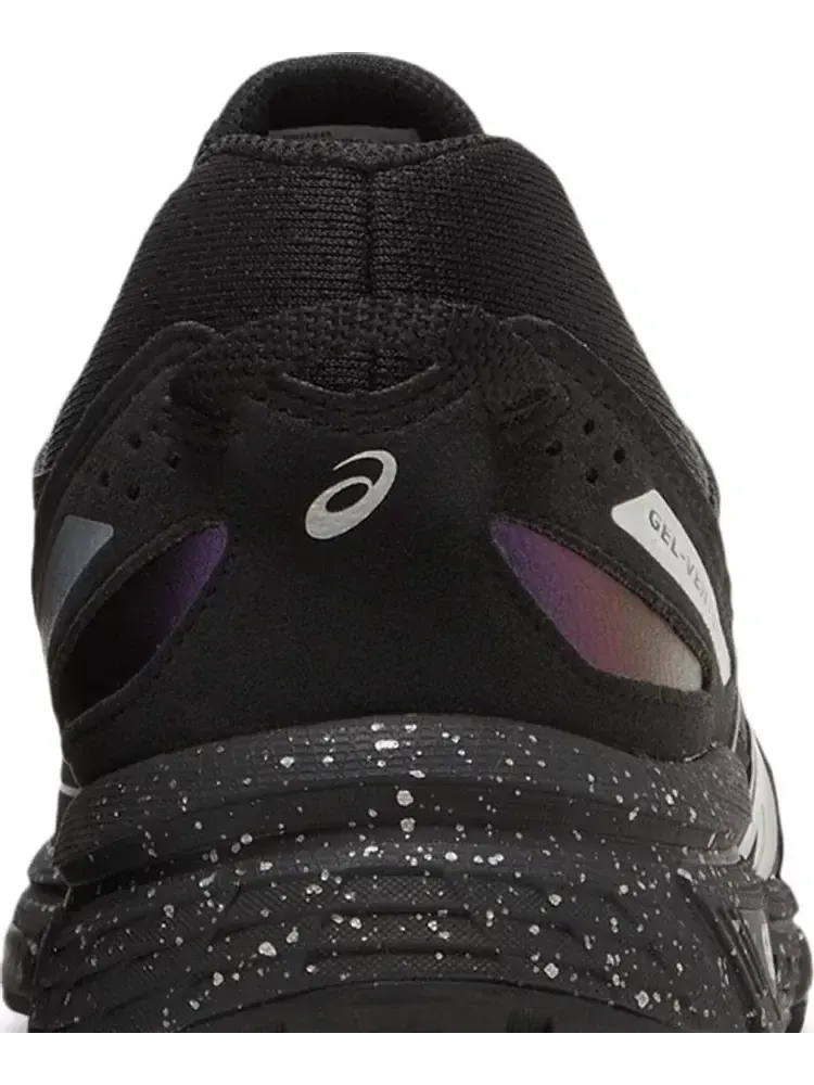 Кроссовки gel venture 6 trail 'black' Asics — изображение 7 из 8, черный