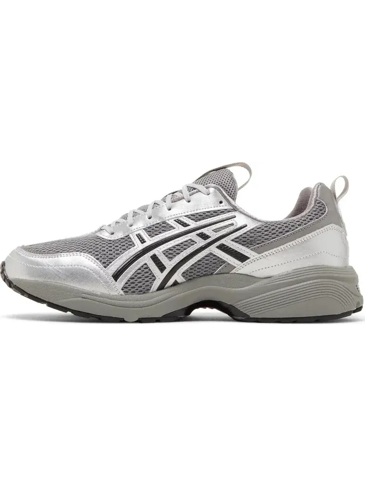 Кроссовки gel 1090 v2 'clay grey silver' Asics — изображение 3 из 8, серебряный