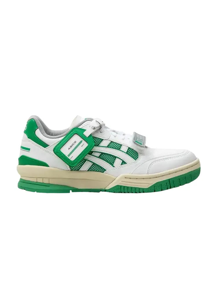 Кроссовки ASICS Gel Spotlyte V2 Low — изображение 1 из 1, зеленый