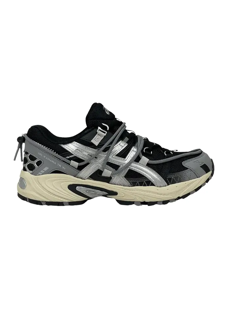 Кроссовки ASICS Gel Kahana TR V2 — изображение 1 из 1, черный