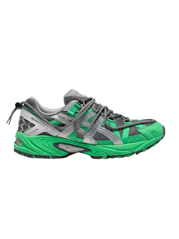 Кроссовки ASICS Gel Kahana TR V2 — изображение 1 из 1, серый