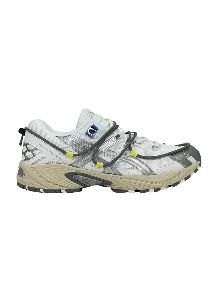 Кроссовки ASICS Gel Kahana TR V2 — изображение 1 из 1, белый