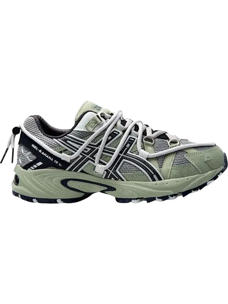 Кроссовки Gel Kahana TR V2 'Light Green' — изображение 1 из 1, зеленый