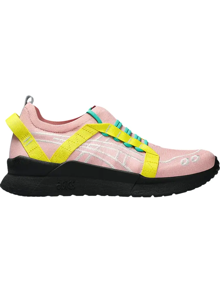 Кроссовки CFCL × Gel Lyte 3 CM 1.95 'Potpourri Blazing Yellow' — изображение 1 из 1, розовый