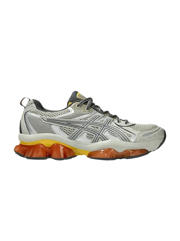 Кроссовки Asics Gel-Quantum Kinetic — изображение 1 из 1, серебристый