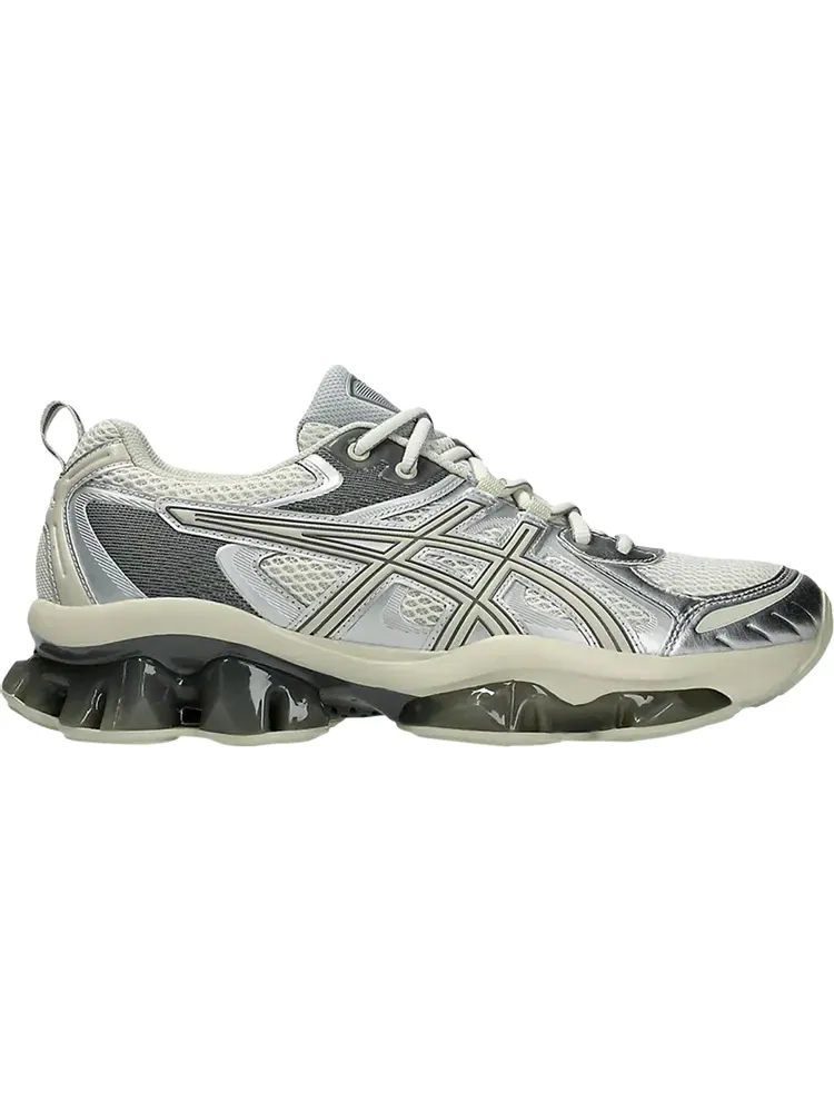 Кроссовки Gel Quantum Kinetic 'Silver' — изображение 1 из 1, серебряный