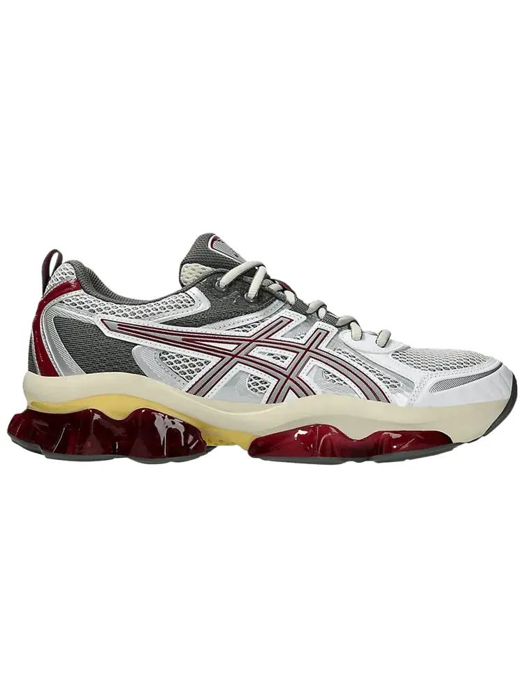 Кроссовки ASICS Gel Quantum Kinetic 'Cream Dried Berry' — изображение 1 из 1, бежевый