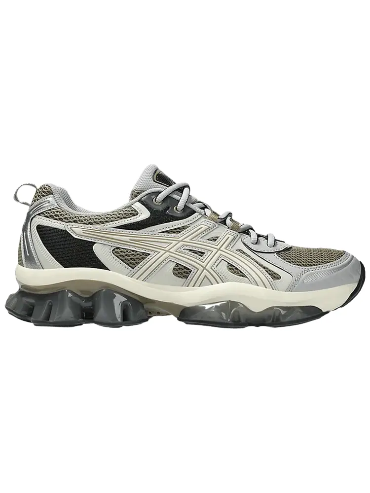Кроссовки ASICS Gel Quantum Kinetic 'Pepper Cement Grey' — изображение 1 из 1, серый