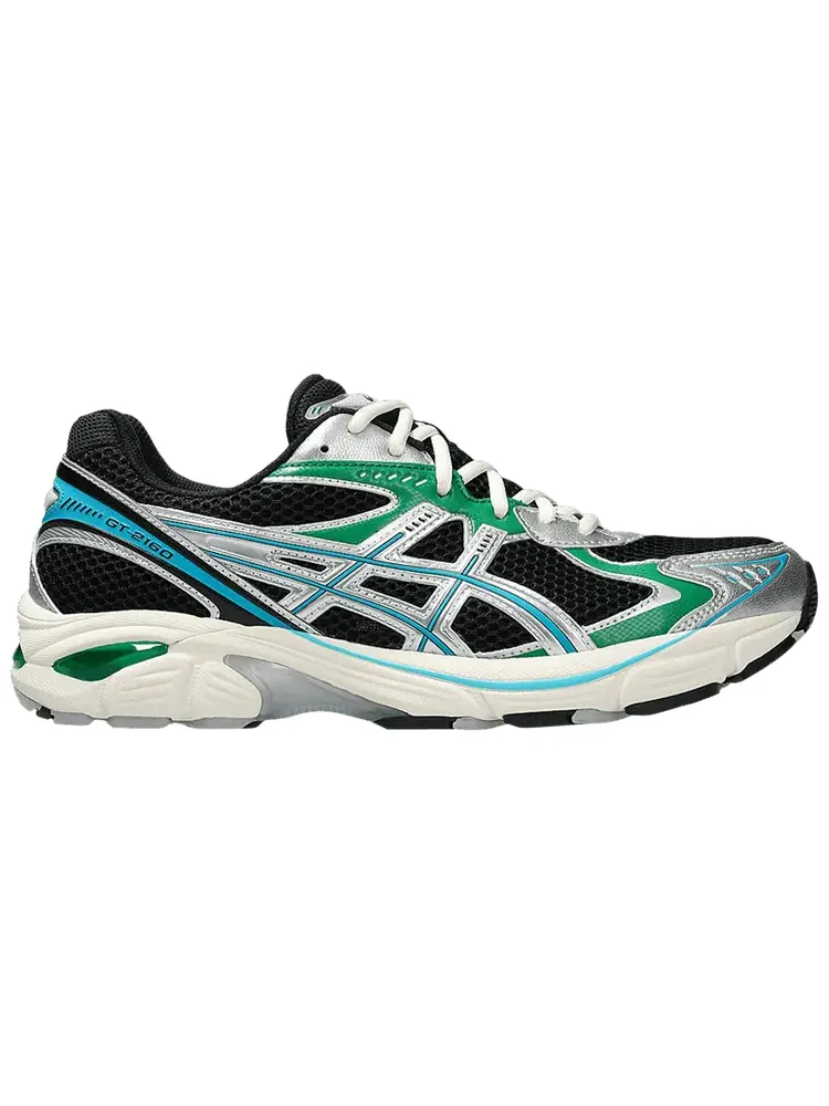 Кроссовки ASICS GT 2160 'Black Morpho' — изображение 1 из 1, черный