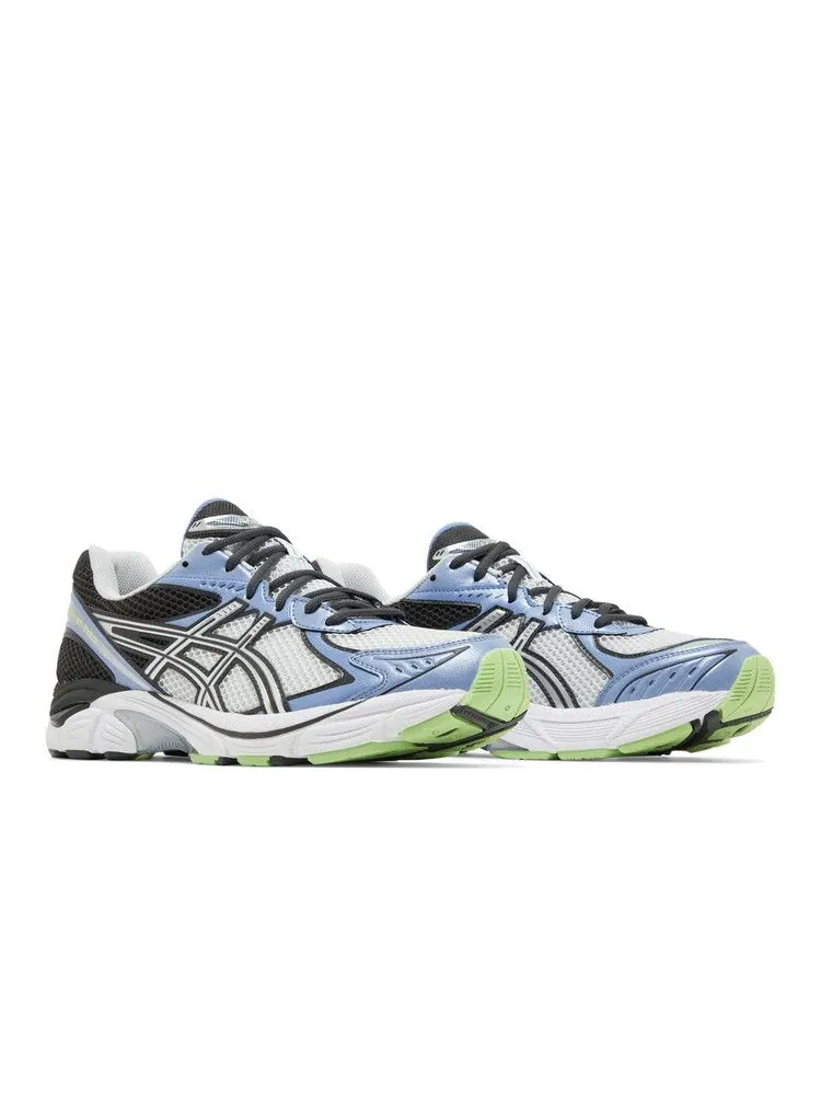 Кроссовки ASICS GT 2160 'Blue Harmony Glacier' — изображение 9 из 9, серый/синий