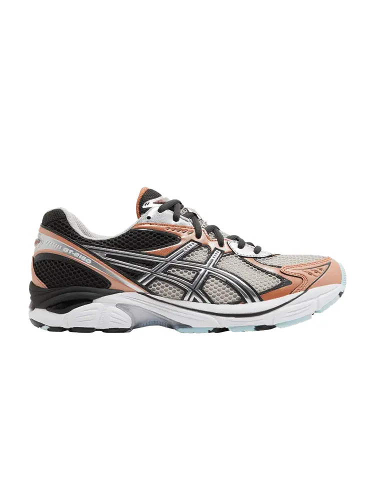 Кроссовки ASICS GT 2160 'Brick Dust Oyster' — изображение 1 из 9, серый