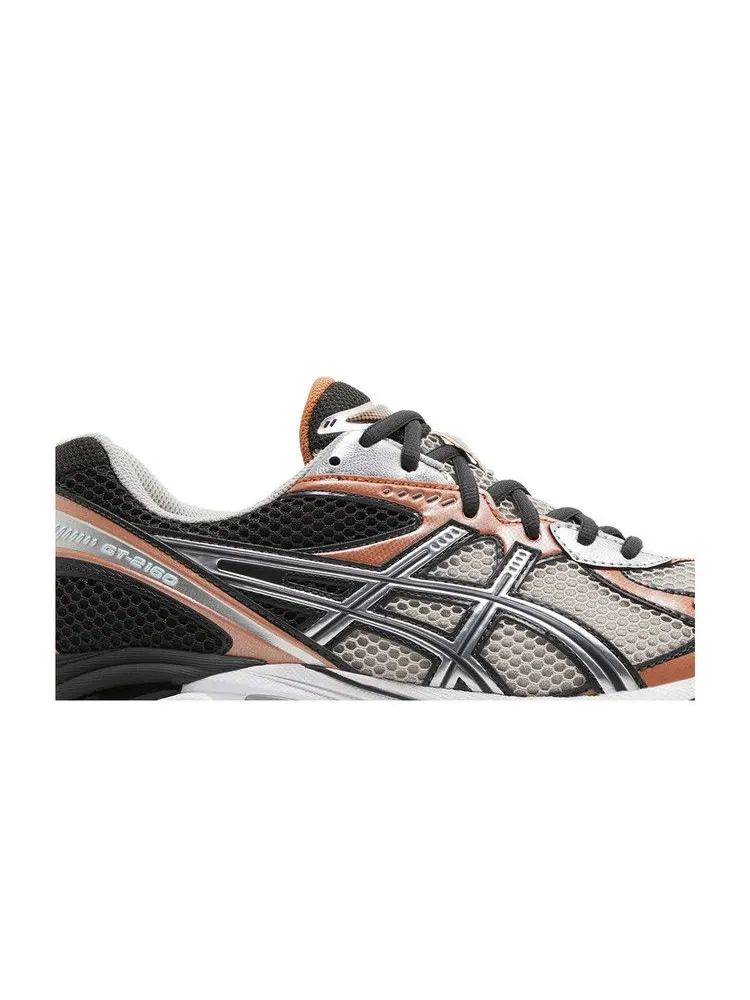 Кроссовки ASICS GT 2160 'Brick Dust Oyster' — изображение 3 из 9, серый